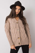 Cardigan model 175768 Rue Paris - Trendyglobal 