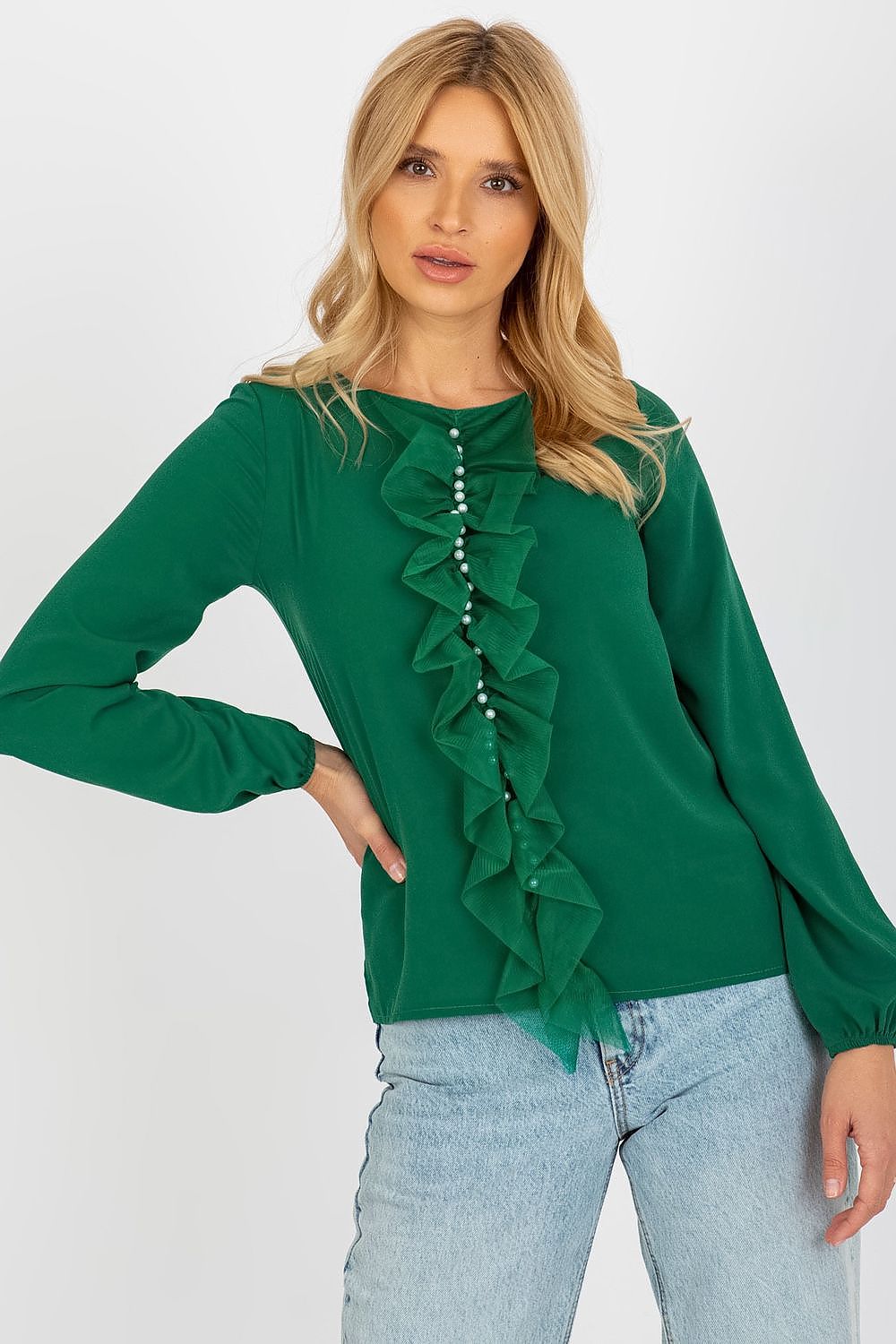 Blouse model 175774 Lakerta - Trendyglobal 