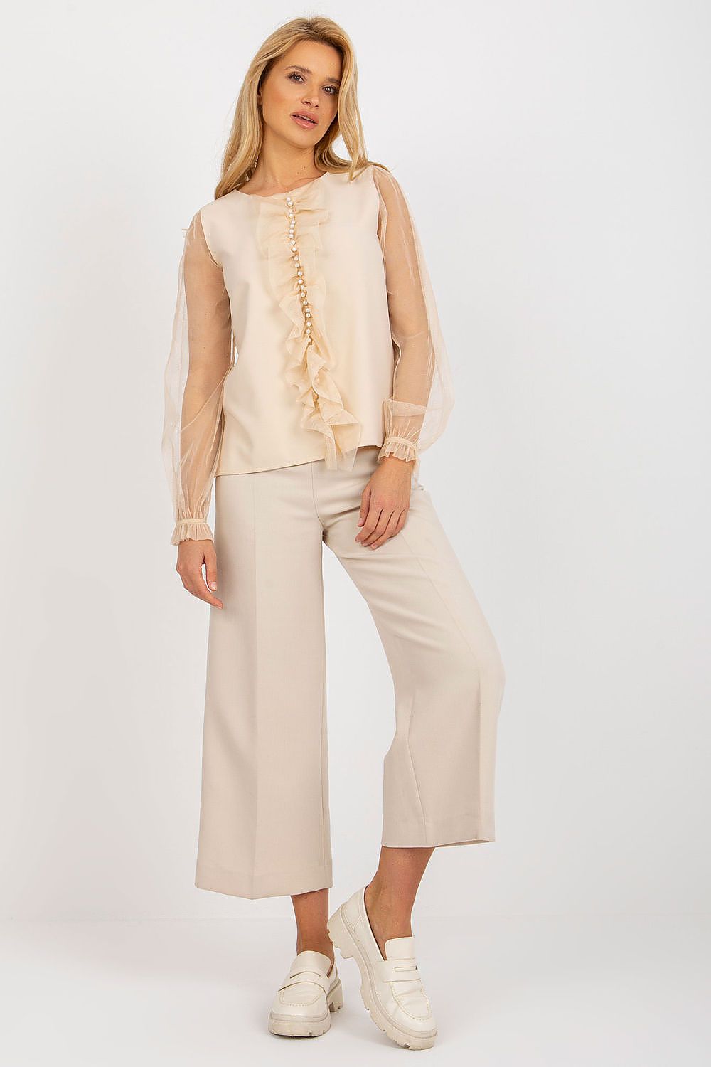 Blouse model 175775 Lakerta - Trendyglobal 