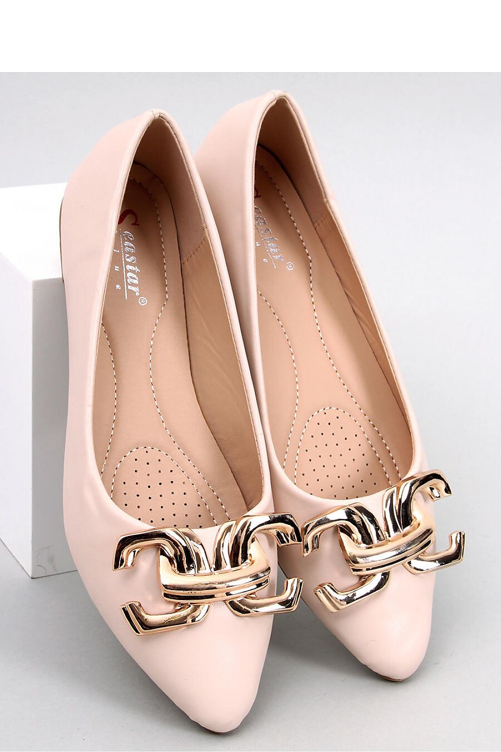 Ballet flats model 176029 Inello - Trendyglobal 