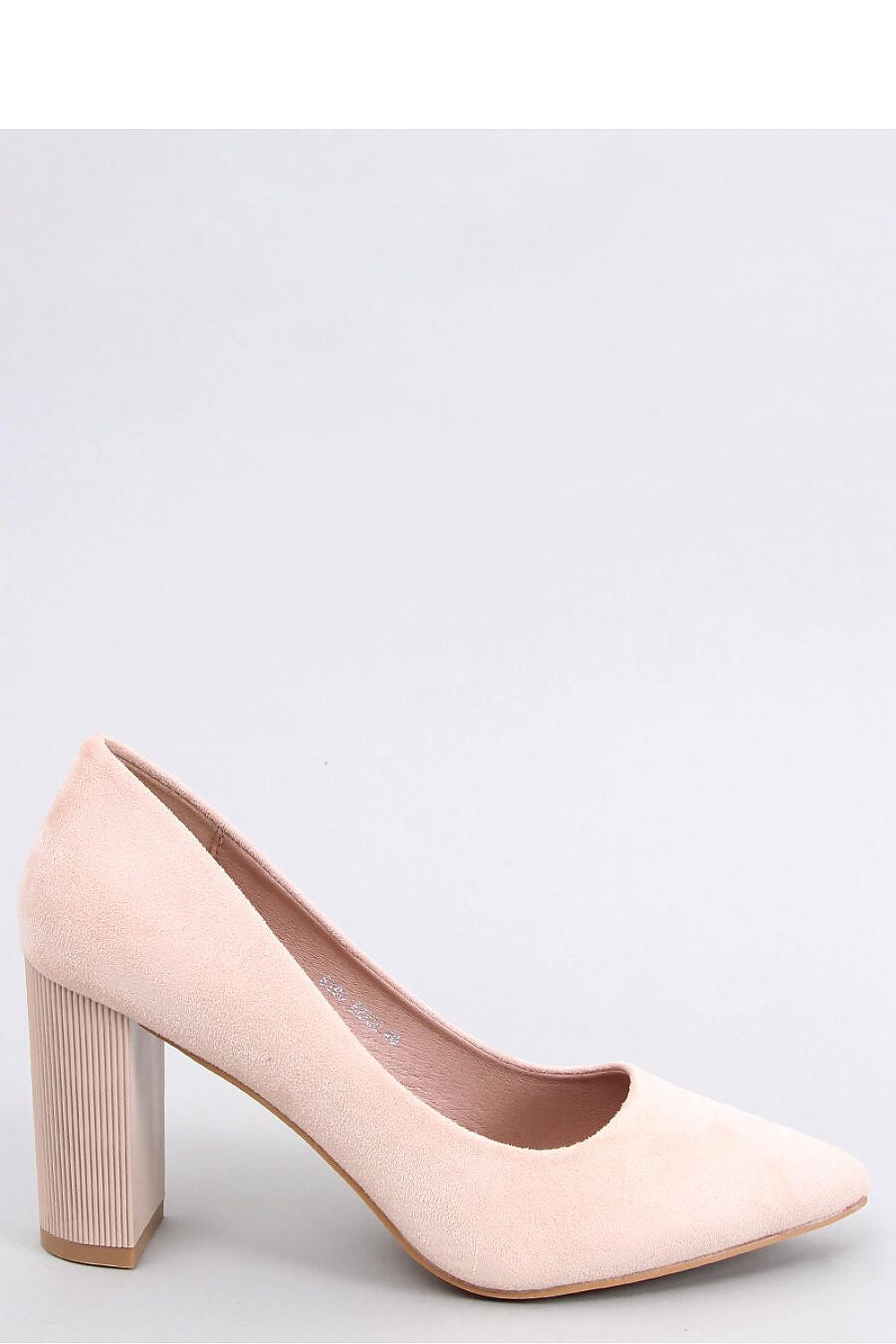 Block heel pumps model 176093 Inello - Trendyglobal 