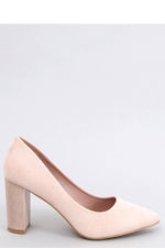 Block heel pumps model 176093 Inello - Trendyglobal 