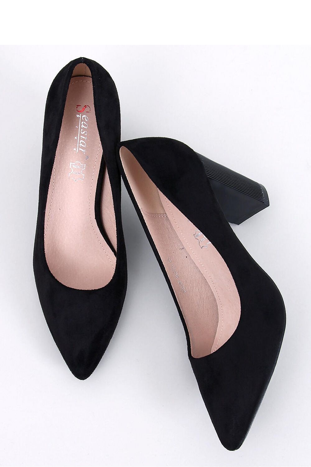 Block heel pumps model 176094 Inello - Trendyglobal 