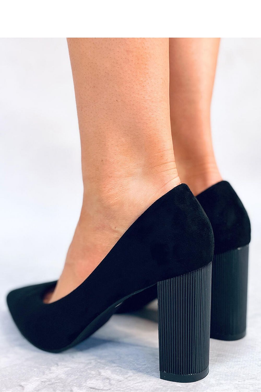 Block heel pumps model 176094 Inello - Trendyglobal 