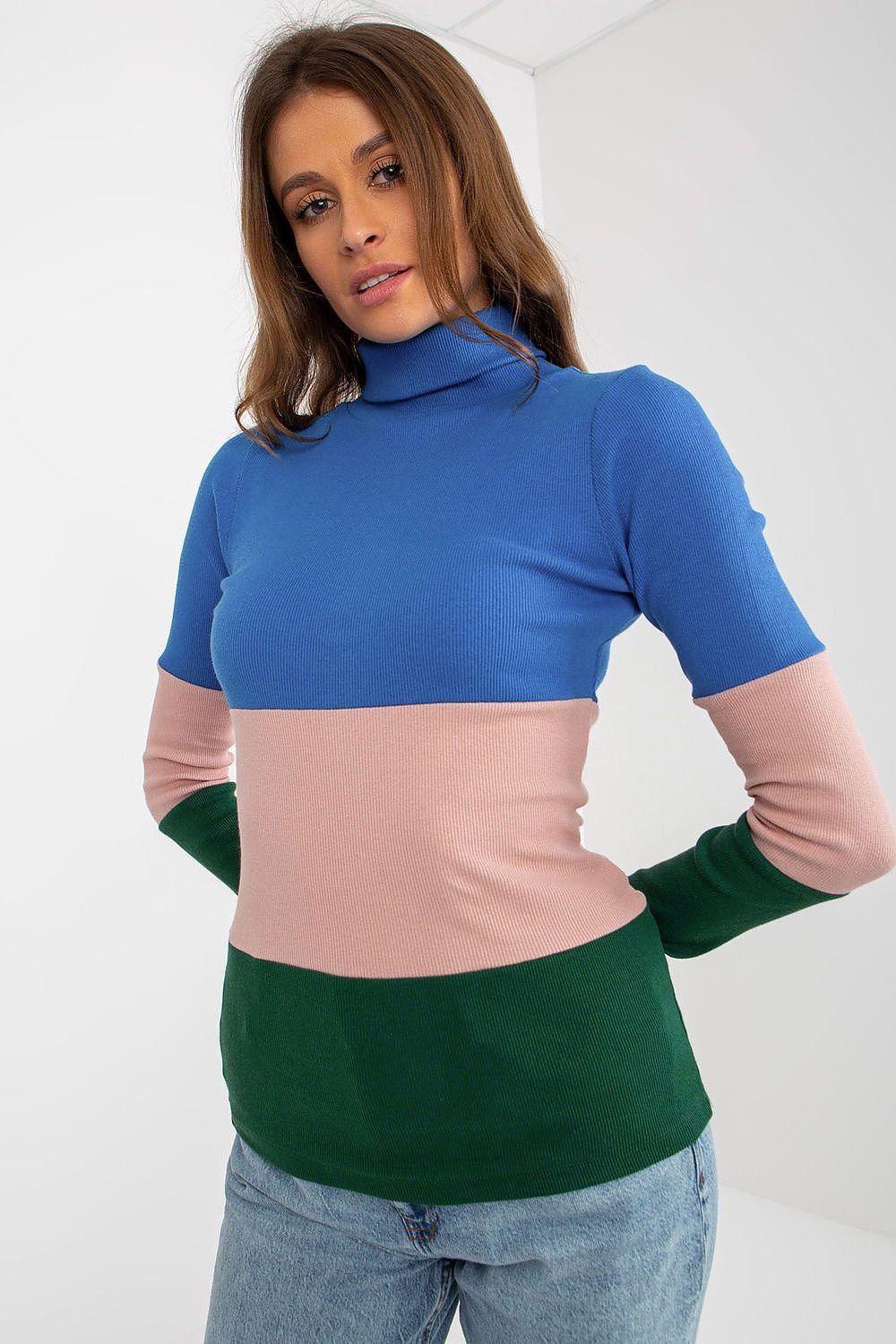 Turtleneck model 176803 Relevance - Trendyglobal 