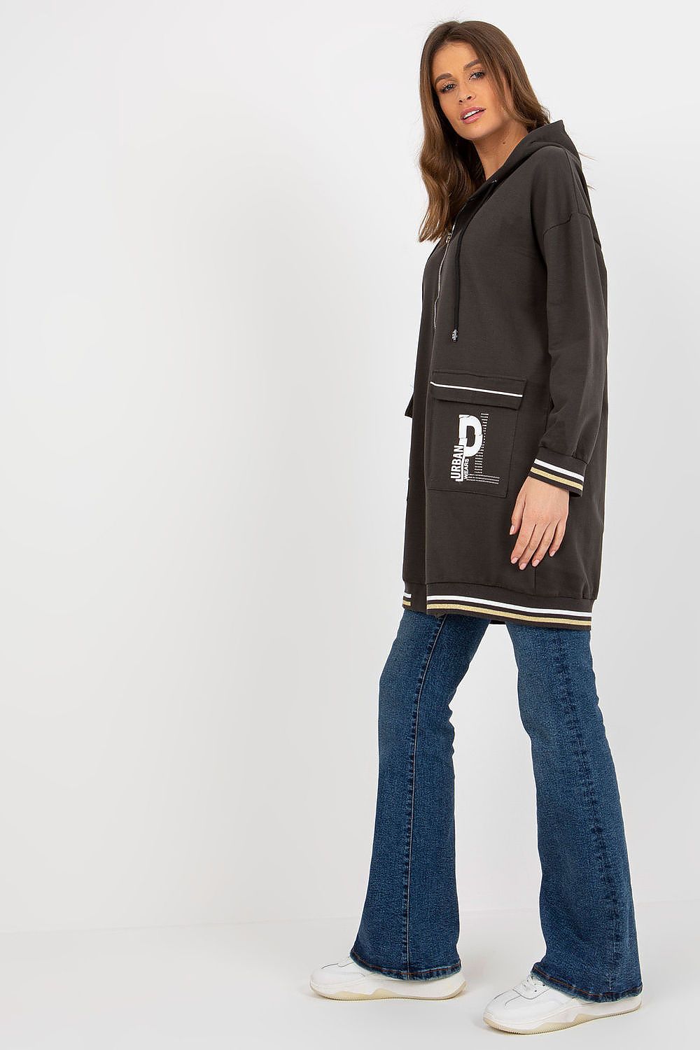 Sweatshirt model 176364 Relevance - Trendyglobal 