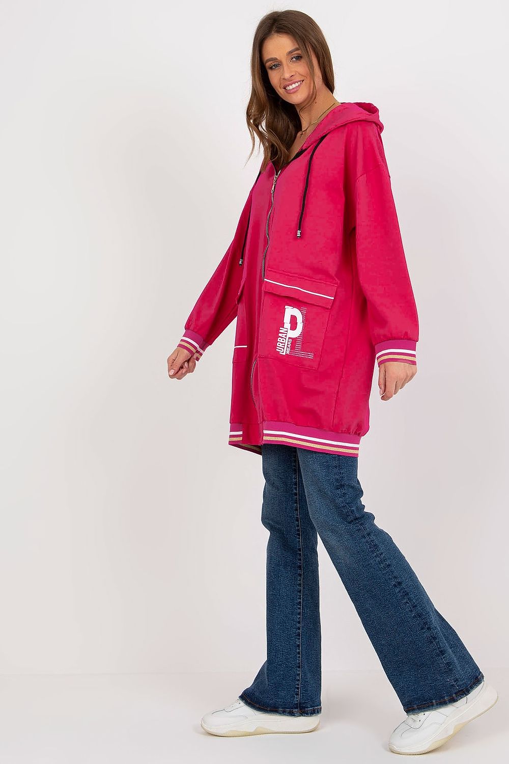 Sweatshirt model 176364 Relevance - Trendyglobal 