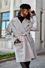 Coat model 184428 Roco Fashion - Trendyglobal 