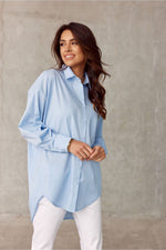 Long sleeve shirt model 176693 Roco Fashion - Trendyglobal 