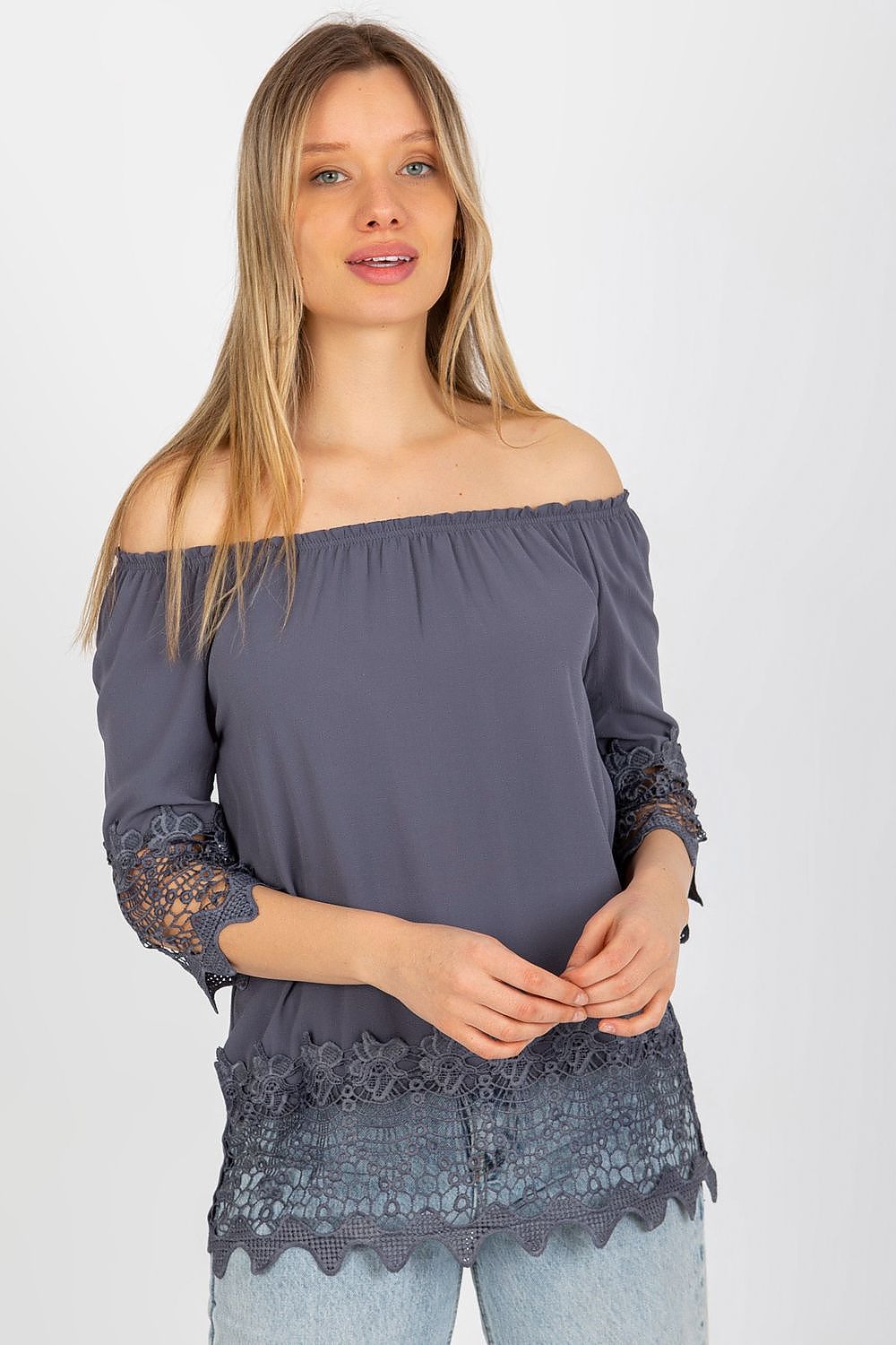 Blouse model 176734 Lakerta - Trendyglobal 