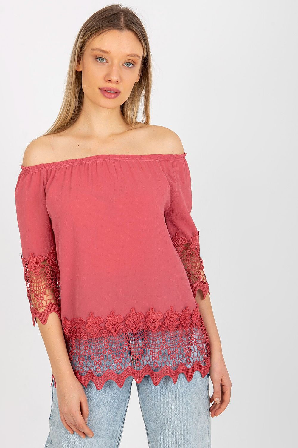 Blouse model 176734 Lakerta - Trendyglobal 