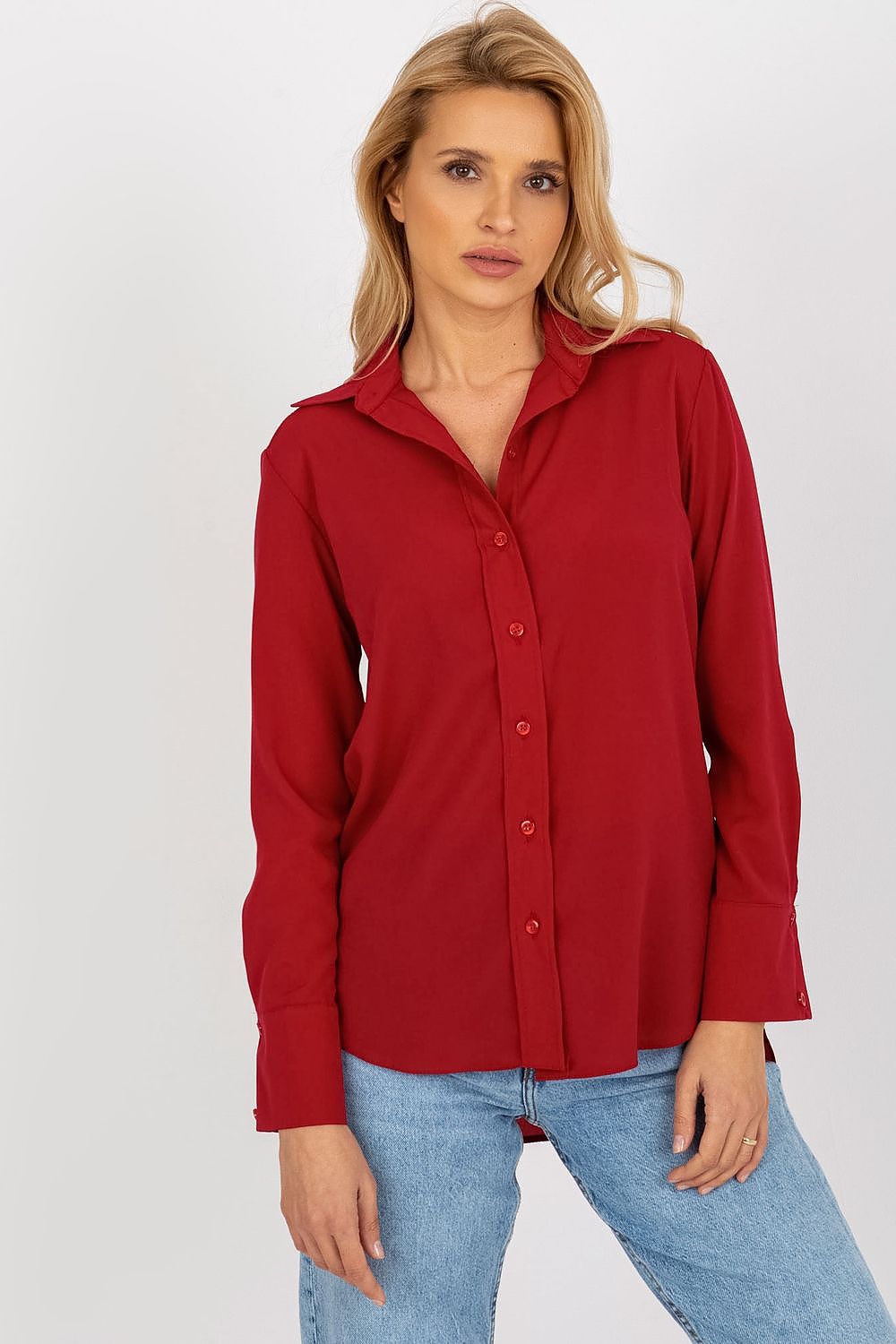 Long sleeve shirt model 176755 Lakerta - Trendyglobal 