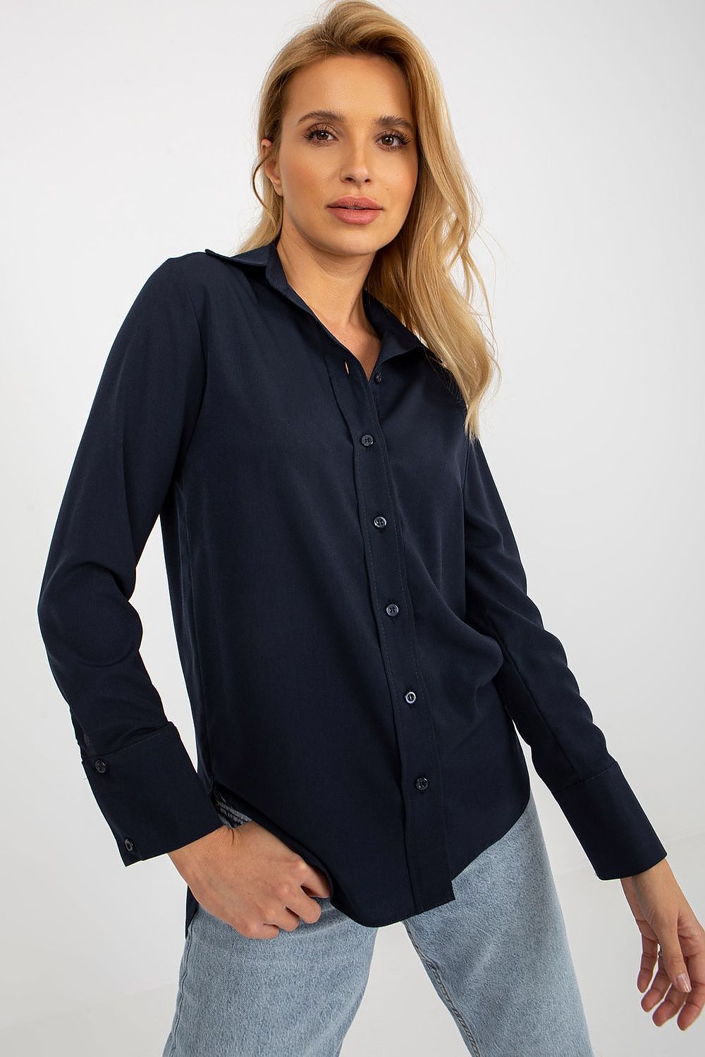 Long sleeve shirt model 176755 Lakerta - Trendyglobal 