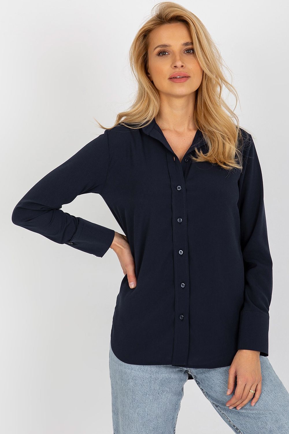 Long sleeve shirt model 176755 Lakerta - Trendyglobal 