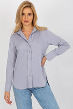 Long sleeve shirt model 176755 Lakerta - Trendyglobal 