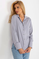 Long sleeve shirt model 176755 Lakerta - Trendyglobal 