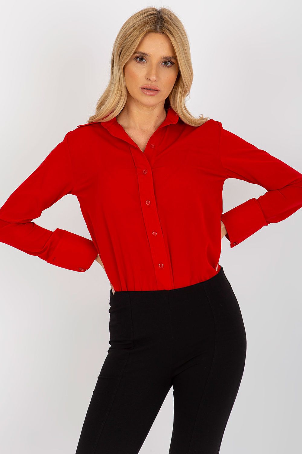 Long sleeve shirt model 176755 Lakerta - Trendyglobal 