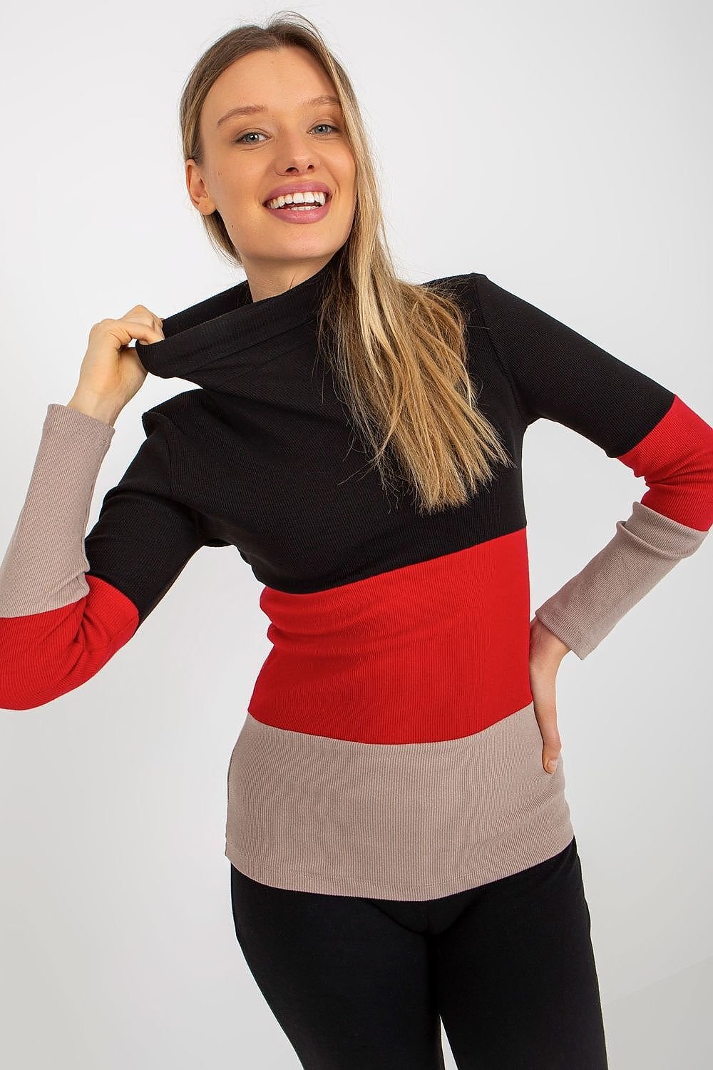 Turtleneck model 176803 Relevance - Trendyglobal 