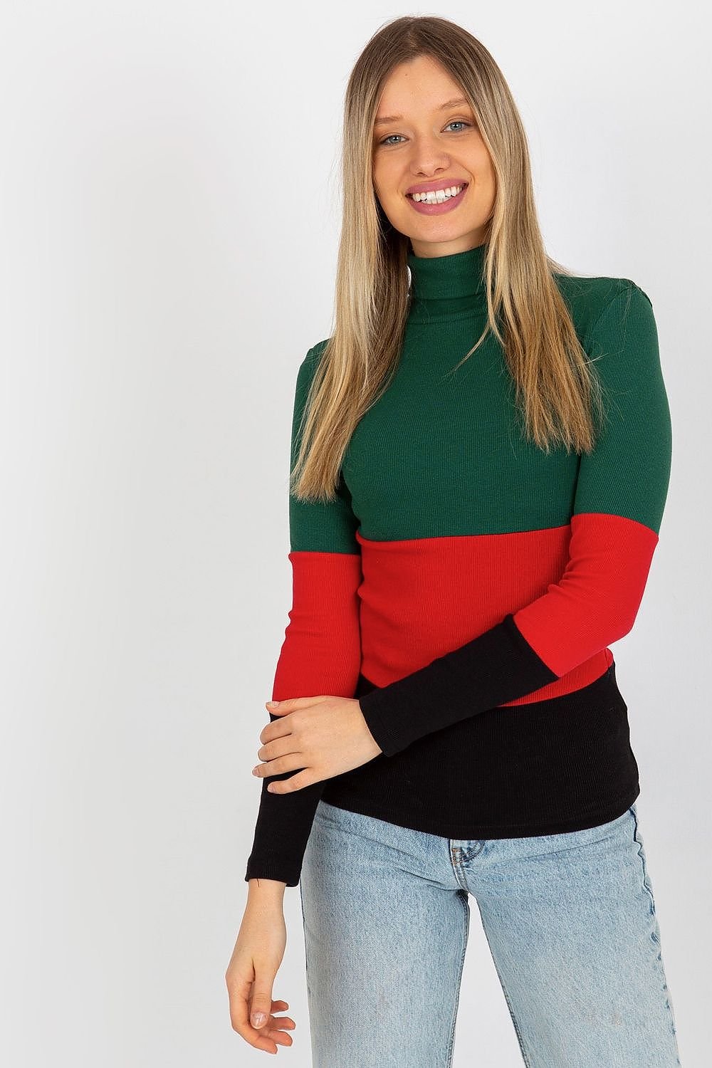 Turtleneck model 176803 Relevance - Trendyglobal 