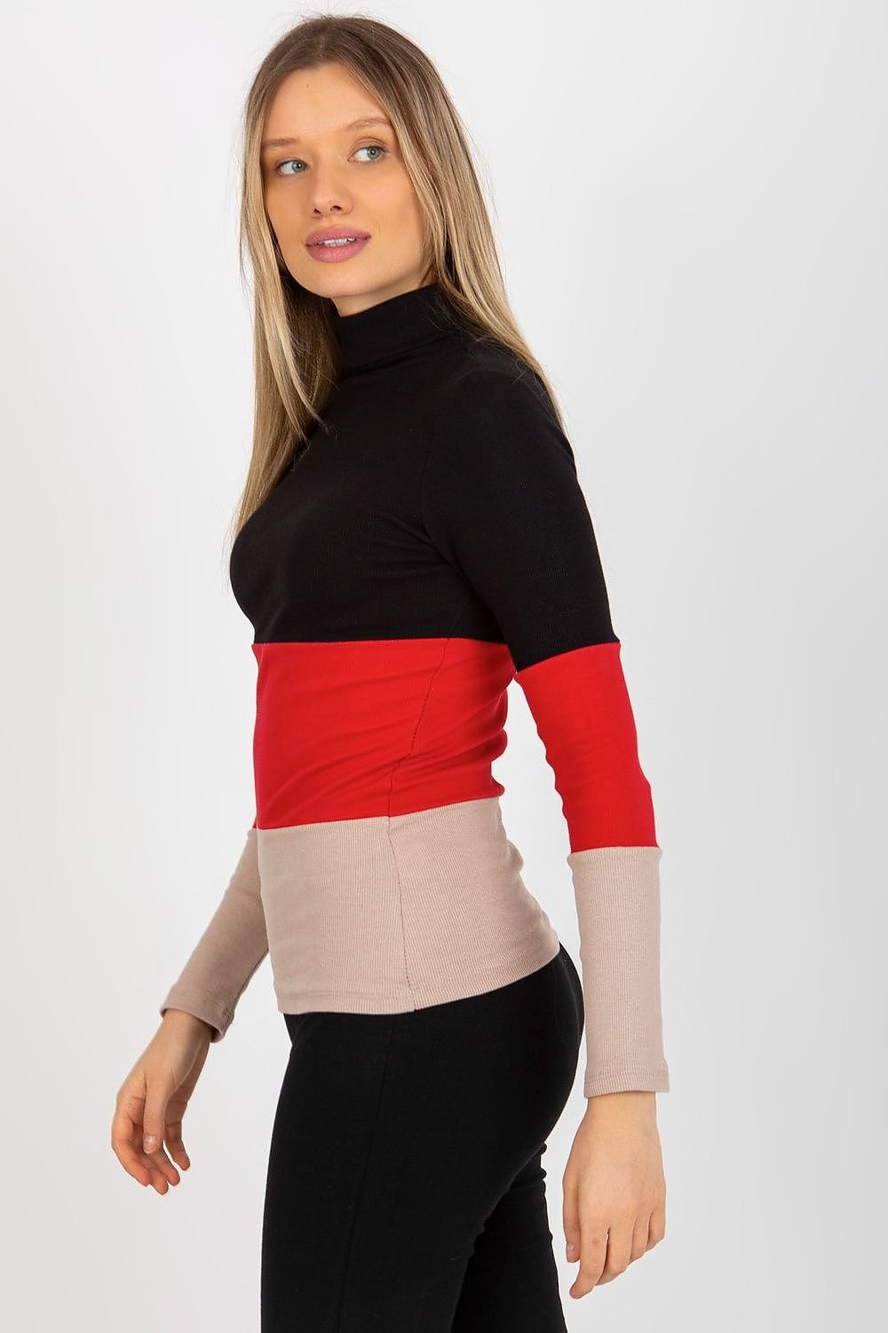 Turtleneck model 176803 Relevance - Trendyglobal 