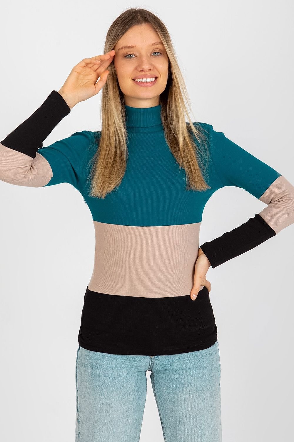 Turtleneck model 176803 Relevance - Trendyglobal 