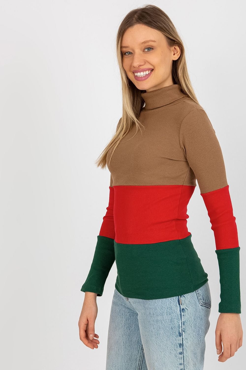 Turtleneck model 176803 Relevance - Trendyglobal 