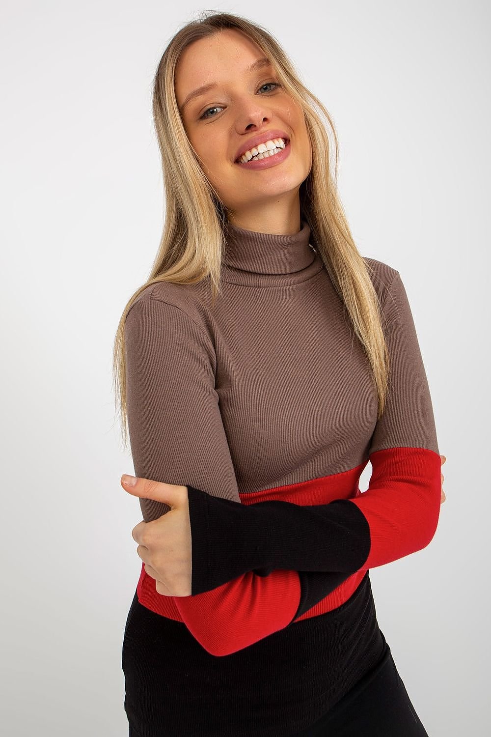 Turtleneck model 176803 Relevance - Trendyglobal 