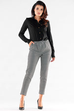 Women trousers model 176875 awama - Trendyglobal 