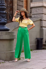 Trousers model 182637 Roco Fashion - Trendyglobal 