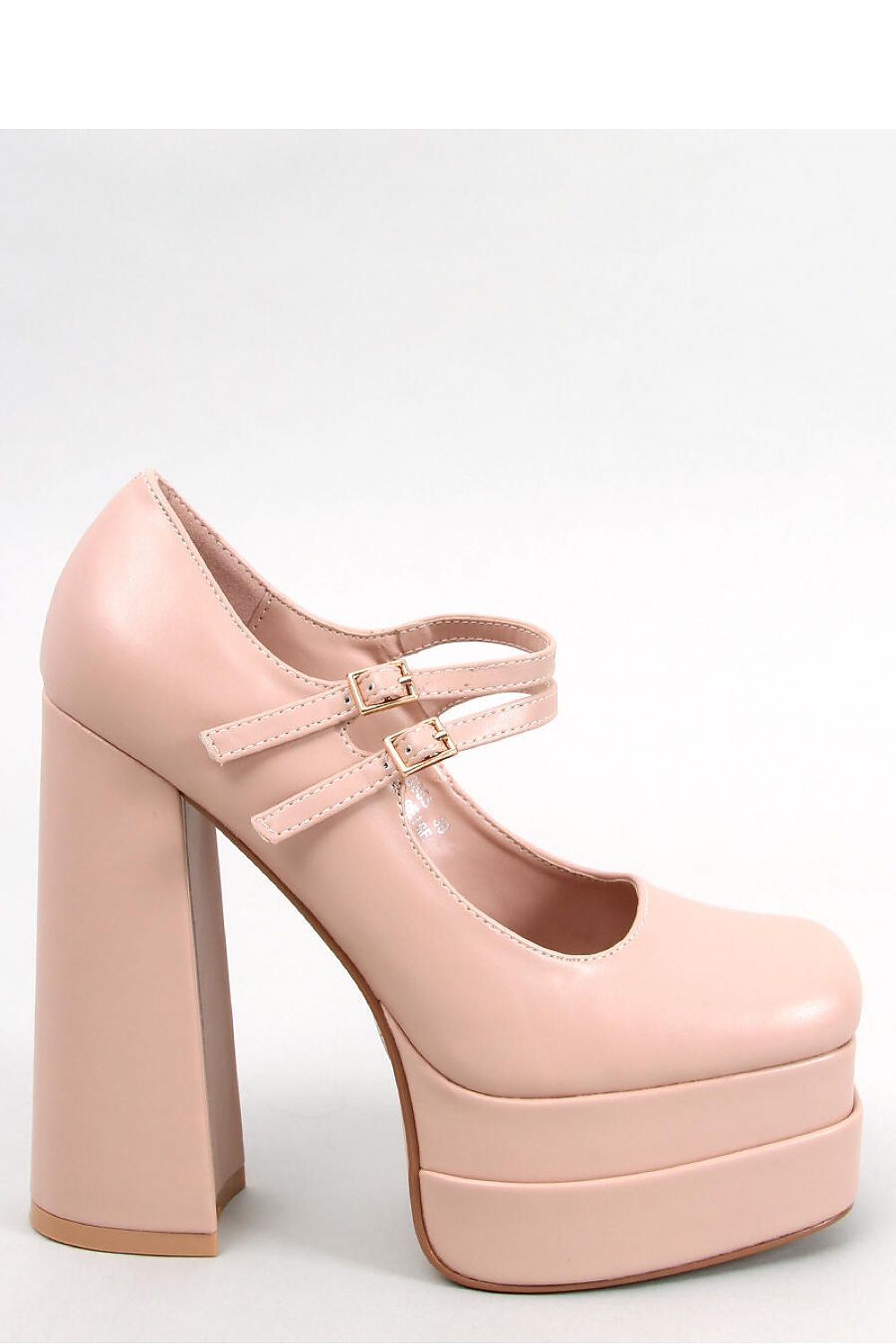 Platform pumps model 176987 Inello - Trendyglobal 