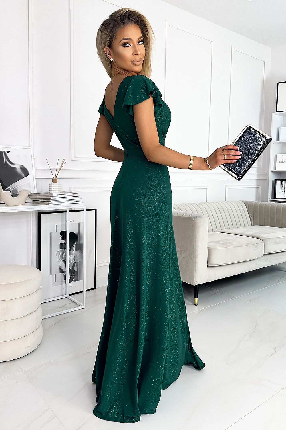 Long dress model 196391 Numoco - Trendyglobal 