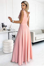 Long dress model 198496 Numoco - Trendyglobal 