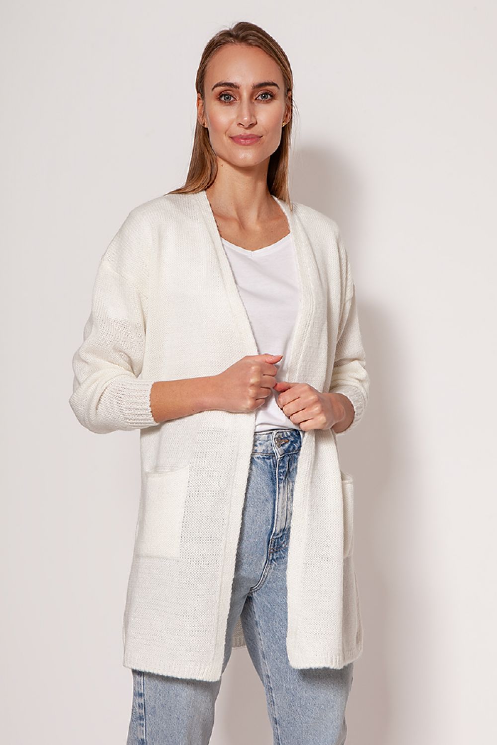 Cardigan model 177123 MKM - Trendyglobal 