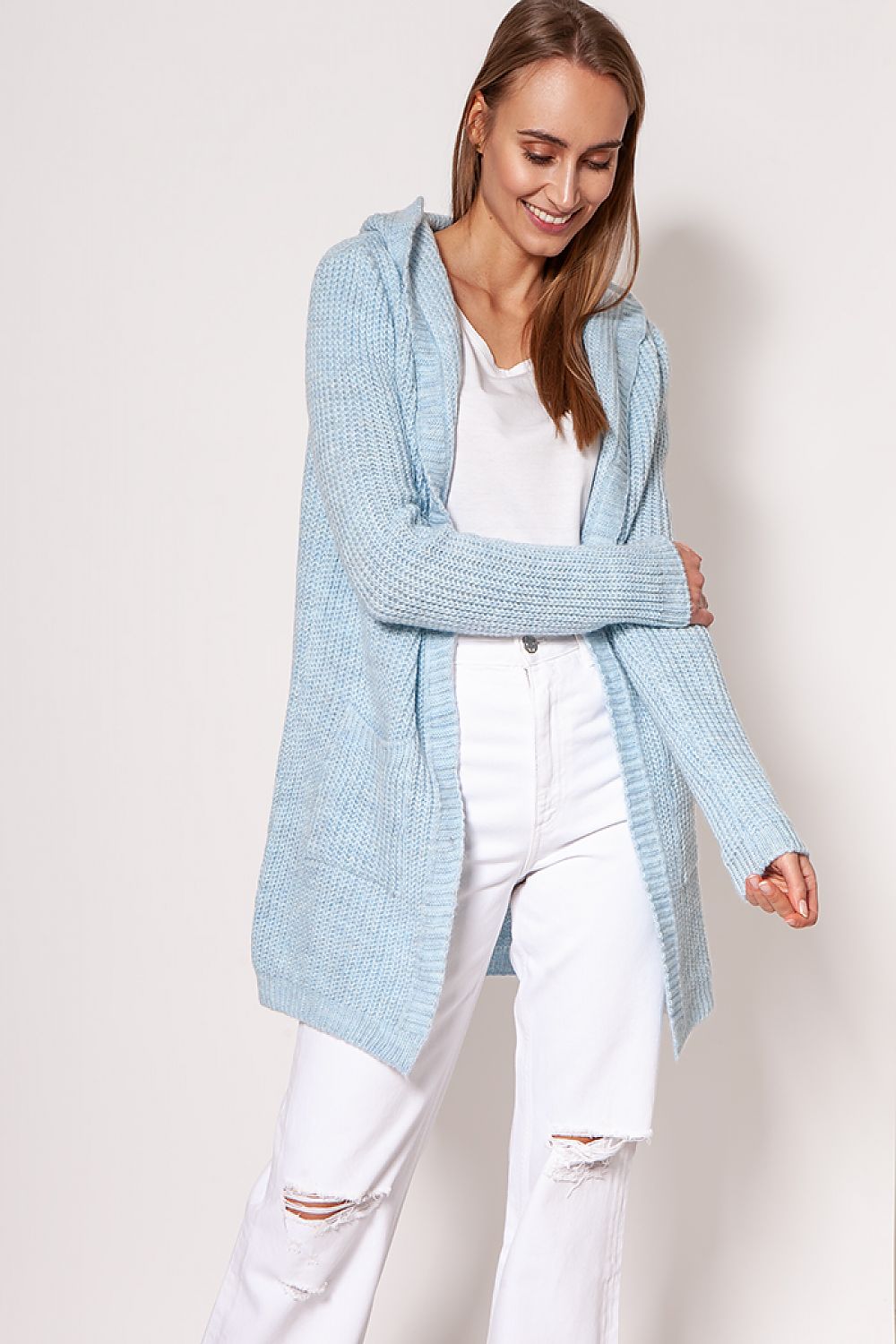 Cardigan model 177131 MKM - Trendyglobal 