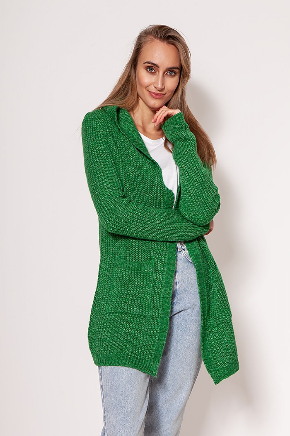 Cardigan model 177131 MKM - Trendyglobal 