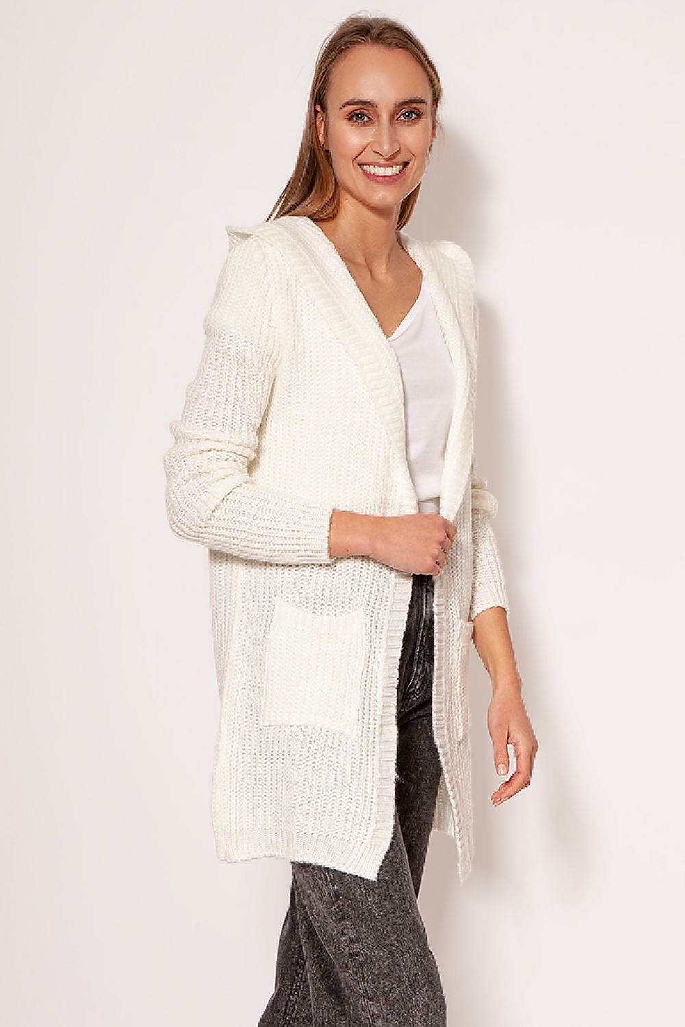 Cardigan model 177131 MKM - Trendyglobal 