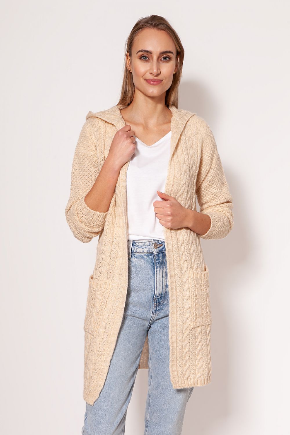 Cardigan model 177140 MKM - Trendyglobal 