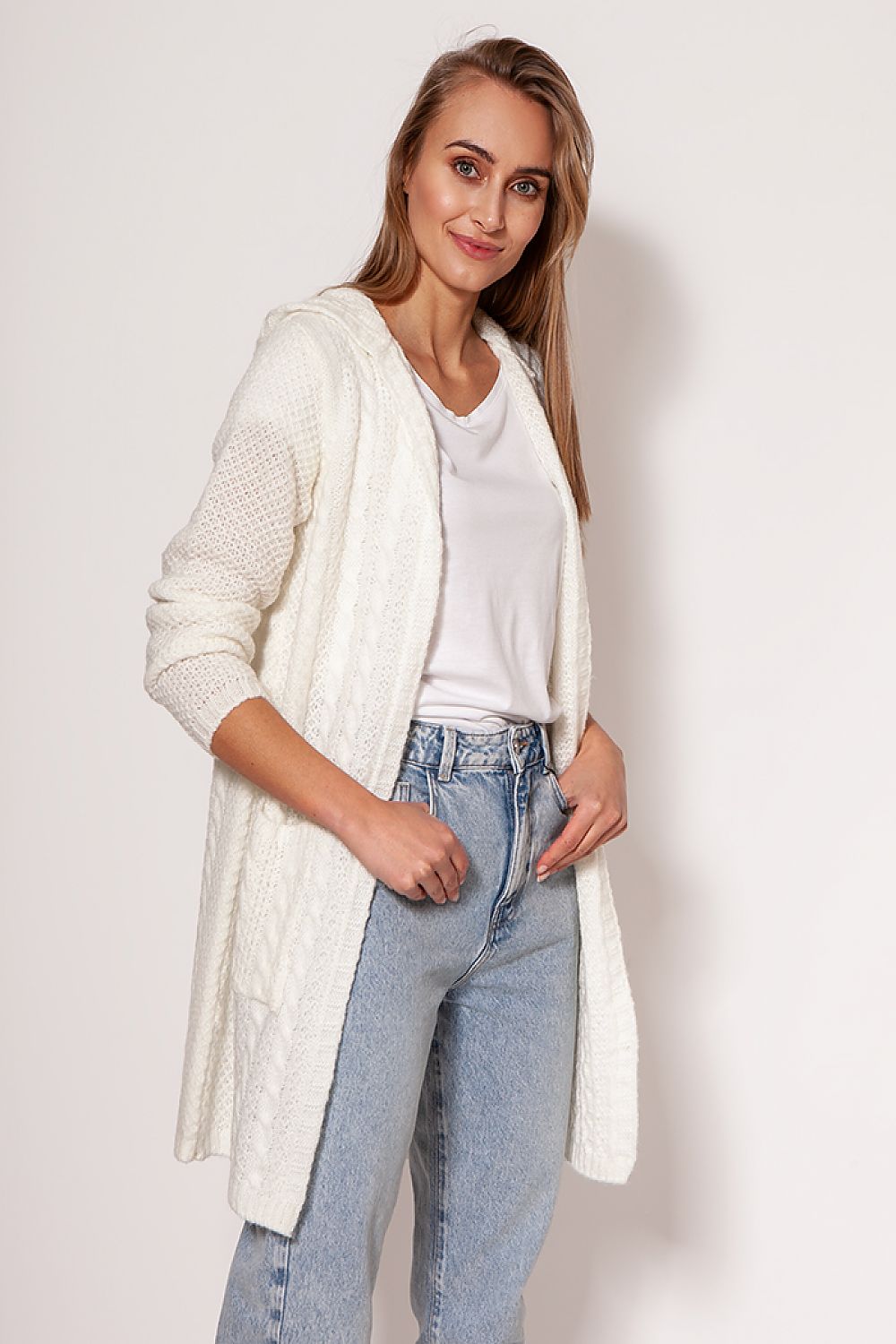 Cardigan model 177140 MKM - Trendyglobal 