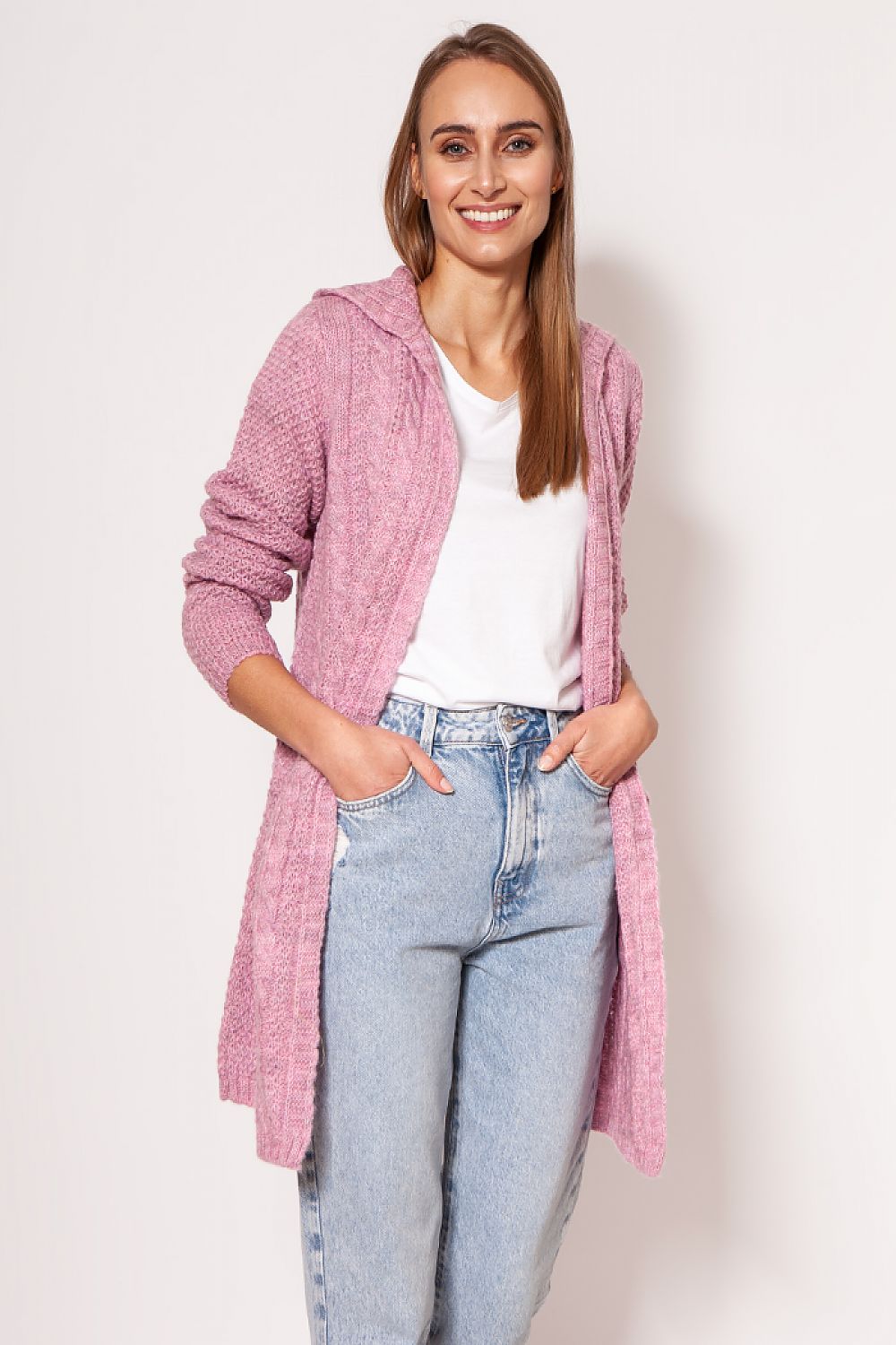 Cardigan model 177140 MKM - Trendyglobal 