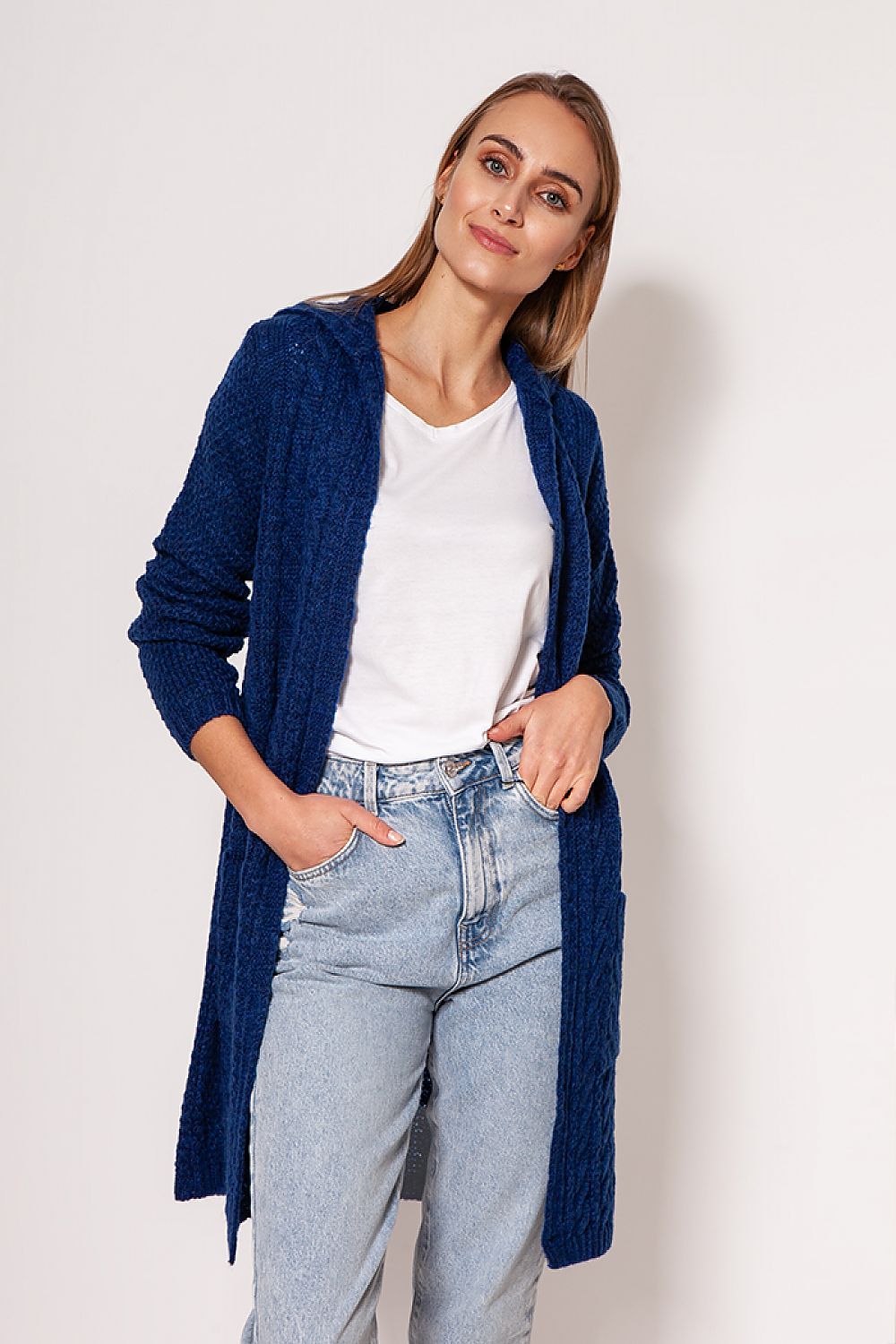 Cardigan model 177140 MKM - Trendyglobal 