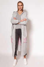 Cardigan model 177146 MKM - Trendyglobal 