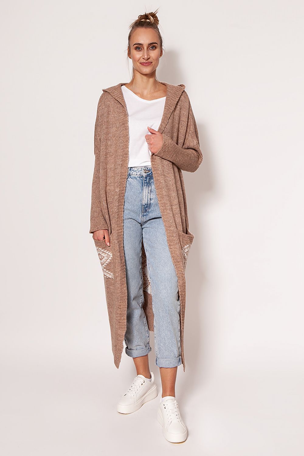 Cardigan model 177146 MKM - Trendyglobal 