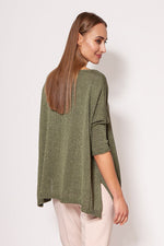 Jumper model 177149 MKM - Trendyglobal 