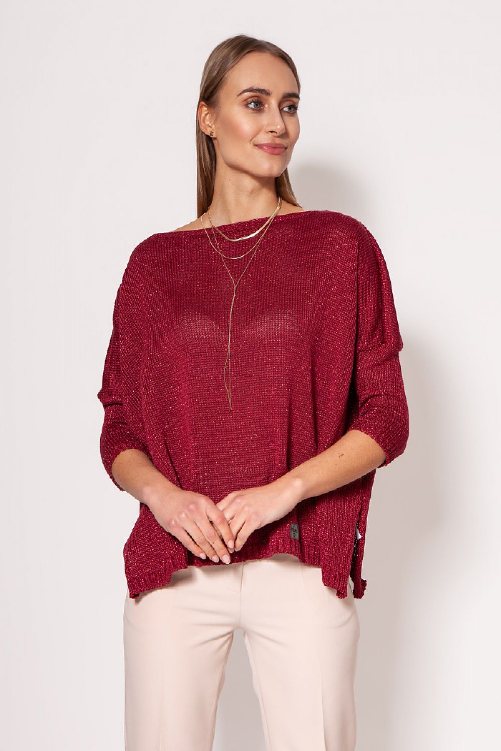 Jumper model 177149 MKM - Trendyglobal 