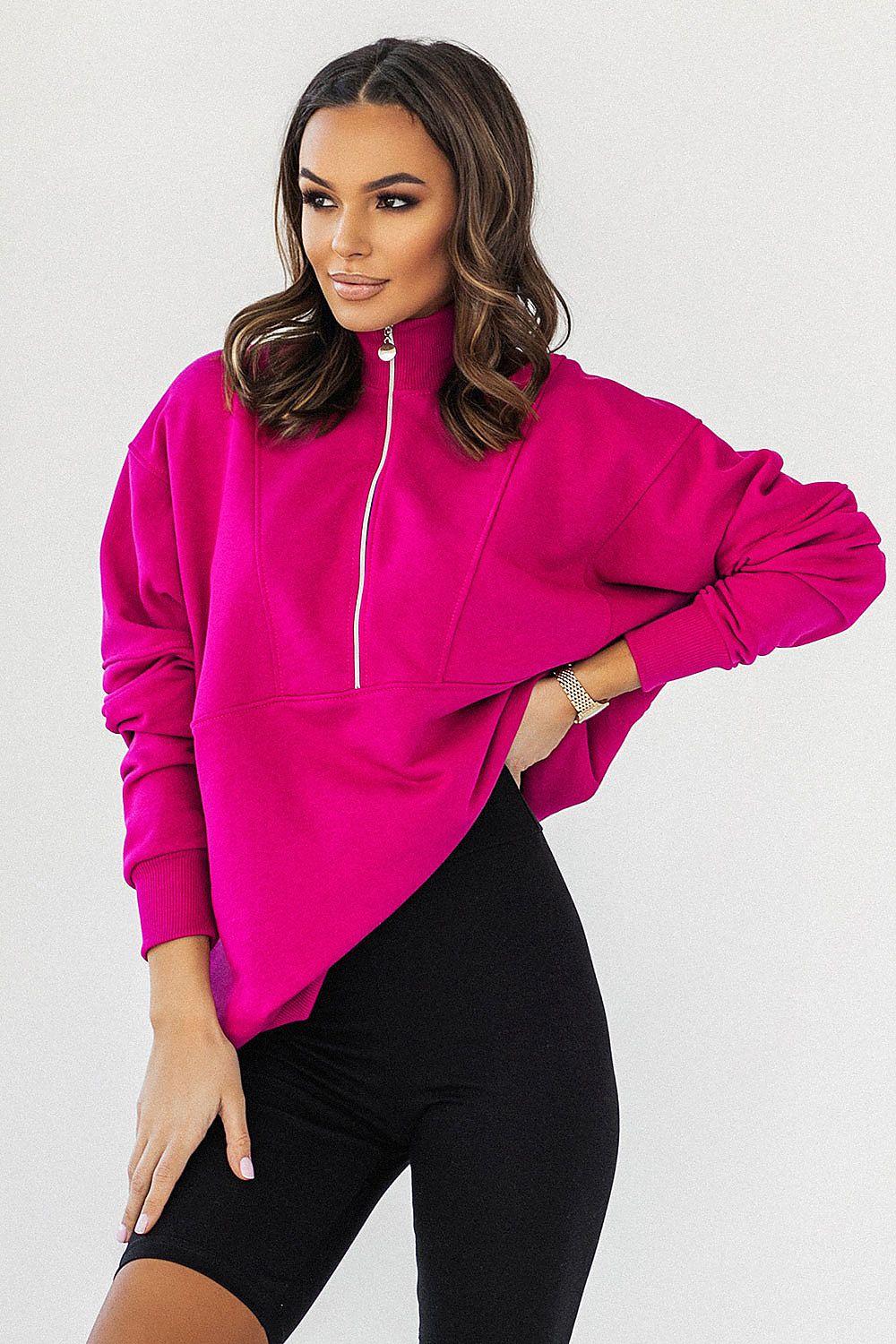 Sweatshirt model 177282 IVON - Trendyglobal 