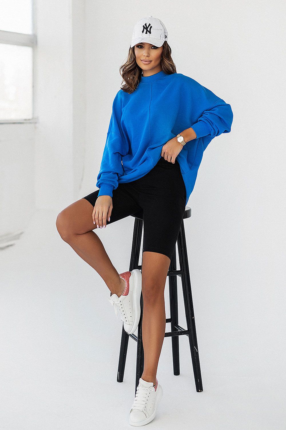 Sweatshirt model 177288 IVON - Trendyglobal 