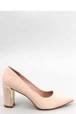 Block heel pumps model 177291 Inello - Trendyglobal 