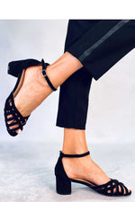 Heel sandals model 177340 Inello - Trendyglobal 