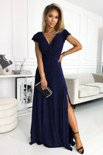 Long dress model 196391 Numoco - Trendyglobal 