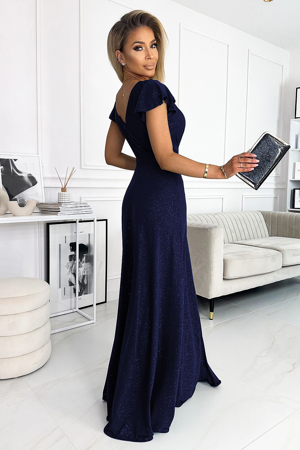 Long dress model 196391 Numoco - Trendyglobal 